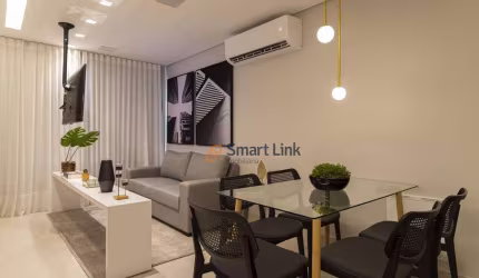 Apartamento com 2 dormitórios à venda, 72 m² por R$ 757.396,00 - Setor Bueno - Goiânia/GO