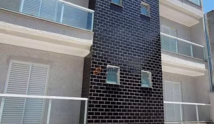 Apartamento com 3 dormitórios à venda, 90 m² por R$ 505.000,00 - Vila Eldízia - Santo André/SP