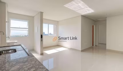 Apartamento com 2 dormitórios à venda, 56 m² por R$ 370.000,00 - Vila Rosa - Goiânia/GO