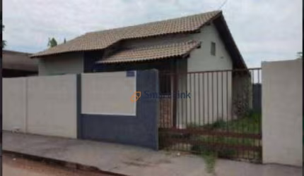 Casa com 2 dormitórios à venda, 64 m² por R$ 205.000,00 - Jardim Costa Verde - Várzea Grande/MT