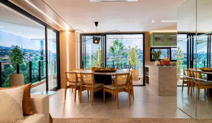 Apartamento com 3 dormitórios à venda, 174 m² por R$ 1.804.000,00 - Setor Marista - Goiânia/GO