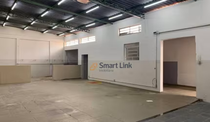 Barracão Bairro Nova Europa Limeira à venda, 190 m² por R$ 500.000 - Jardim Nova Europa - Limeira/SP