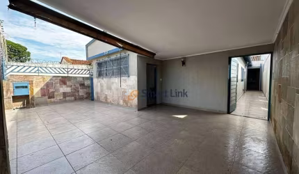 Casa com 4 dormitórios à venda, 191 m² por R$ 450.000,00 - Campos Elíseos - Ribeirão Preto/SP