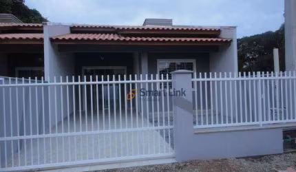 Casa com 3 dormitórios à venda, 95 m² por R$ 690.000,00 - Itajuba - Barra Velha/SC