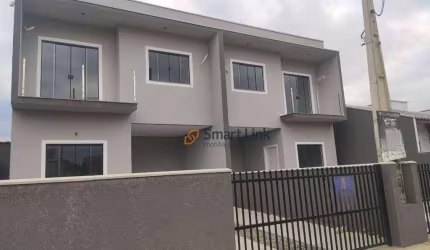 Sobrado com 3 dormitórios à venda, 92 m² por R$ 549.000,00 - Centro - Barra Velha/SC