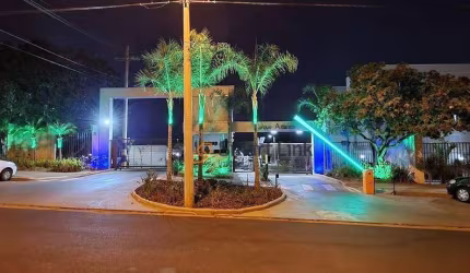 Apartamento com 2 dormitórios à venda, 39 m² por R$ 160.000,00 - Altos Do Jaraguá - Araraquara/SP