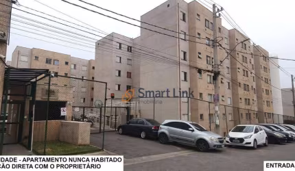 Apartamento com 2 dormitórios à venda, 50 m² por R$ 159.000,00 - Jardim Iguatemi - São Paulo/SP