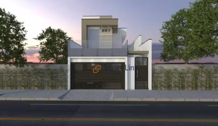 Terreno à venda, 126 m² por R$ 90.000,00 - Parque Alexandrina - Presidente Prudente/SP