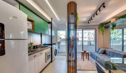 Apartamento com 2 dormitórios à venda, 60 m² por R$ 386.000,00 - Setor Marechal Rondon - Goiânia/GO