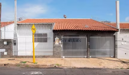 Casa com 4 dormitórios à venda, 257 m² por R$ 498.000,00 - Cidade Jardim - Bauru/SP