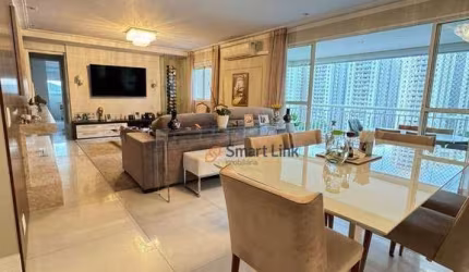 Apartamento com 3 dormitórios à venda, 145 m² por R$ 2.400.000,00 - Vila Leopoldina - São Paulo/SP