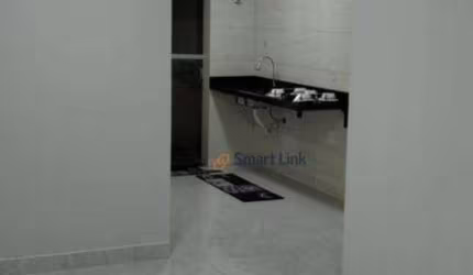 Apartamento com 2 dormitórios à venda, 53 m² por R$ 145.000,00 - Parque da Barragem Setor 01 - Águas Lindas de Goiás/GO