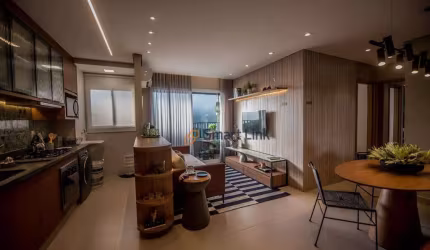 Apartamento com 2 dormitórios à venda, 63 m² por R$ 471.898,00 - Vila Rosa - Goiânia/GO