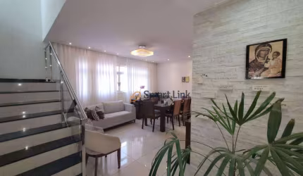 Cobertura com 4 dormitórios à venda, 171 m² por R$ 1.199.000,00 - Jaraguá - Belo Horizonte/MG