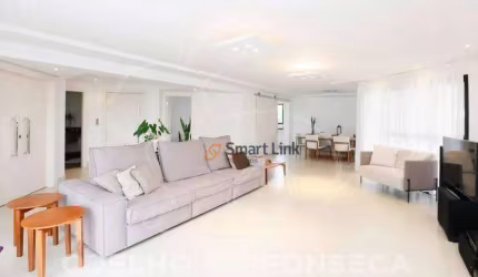 Apartamento com 4 dormitórios à venda, 312 m² por R$ 3.250.000,00 - Campo Belo - São Paulo/SP