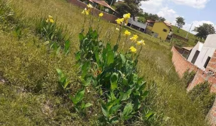 Terreno à venda, 1050 m² por R$ 90.000,00 - Colinas de Porangaba - Porangaba/SP