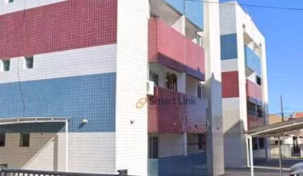 Apartamento com 2 dormitórios à venda, 56 m² por R$ 105.000,00 - Valentina de Figueiredo - João Pessoa/PB
