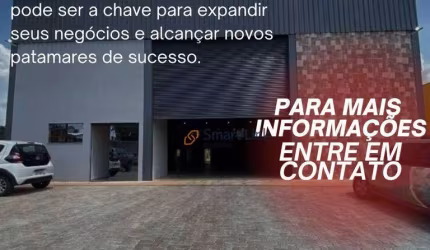 Galpão à venda, 800 m² por R$ 3.500.000,00 - Condomínio Vale dos Igarapés - Igarapé/MG