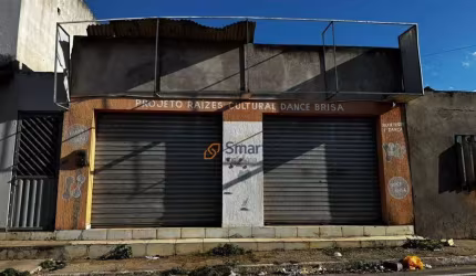 Galpão à venda, 128 m² por R$ 100.000,00 - Brisa do Lago - Arapiraca/AL