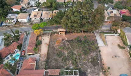 Terreno à venda, 1000 m² por R$ 745.000,00 - Enseada das Garças - Belo Horizonte/MG