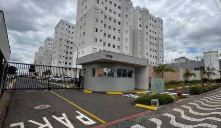 Apartamento com 2 dormitórios à venda, 44 m² por R$ 230.000,00 - Jardim das Palmeiras - Araras/SP