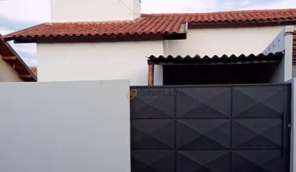 Casa com 2 dormitórios à venda, 48 m² por R$ 185.000,00 - Parque Residencial Pelicano - Dourados/MS