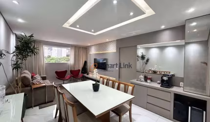 Apartamento com 3 dormitórios à venda, 85 m² por R$ 820.000,00 - Buritis - Belo Horizonte/MG