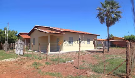 Casa com 3 dormitórios à venda, 82 m² por R$ 95.000,00 - Matadouro - José de Freitas/PI