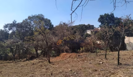 Terreno à venda, 2400 m² por R$ 450.000,00 - San Genaro - Ribeirão das Neves/MG