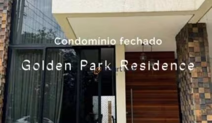 Casa com 4 dormitórios à venda, 312 m² por R$ 1.550.000,00 - Jardim Golden Park Residencial - Sorocaba/SP