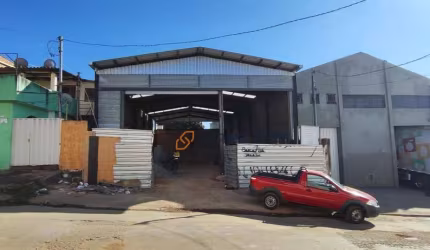Galpão à venda, 330 m² por R$ 1.200.000,00 - São Sebastião - Contagem/MG