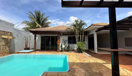 Casa com 3 dormitórios à venda, 225 m² por R$ 750.000,00 - Guanandi - Campo Grande/MS