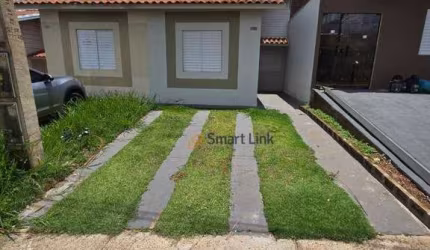 Casa com 3 dormitórios à venda, 64 m² por R$ 247.000,00 - Recreio dos Bandeirantes - Uberaba/MG