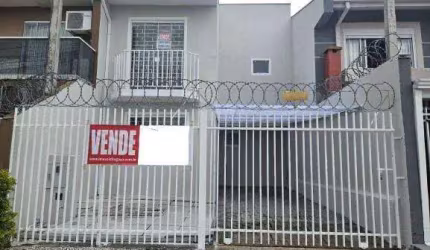 Sobrado com 3 dormitórios à venda, 85 m² por R$ 399.000,00 - Alto Boqueirão - Curitiba/PR