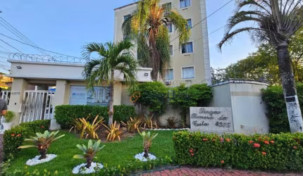Apartamento com 2 dormitórios à venda, 44 m² por R$ 135.000,00 - Campo Grande - Rio de Janeiro/RJ