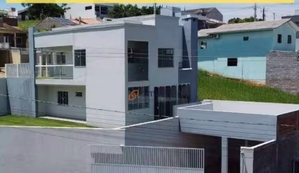 Casa com 3 dormitórios à venda, 201 m² por R$ 700.000,00 - Centro - Capanema/PR