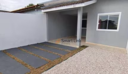 Casa com 2 dormitórios à venda, 63 m² por R$ 179.000,00 - Uvaranas - Ponta Grossa/PR