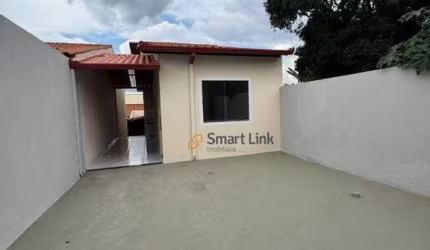 Casa com 2 dormitórios à venda, 121 m² por R$ 430.000,00 - Canarinho - Igarapé/MG
