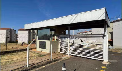 Apartamento com 2 dormitórios à venda, 47 m² por R$ 85.000,00 - Conjunto Habitacional Paulo Lúcio Nogueira - Marília/SP
