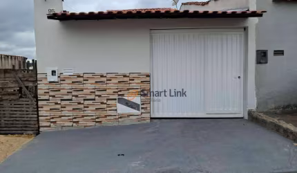Casa com 2 dormitórios à venda, 73 m² por R$ 230.000,00 - Sagrado Coração II - Varginha/MG