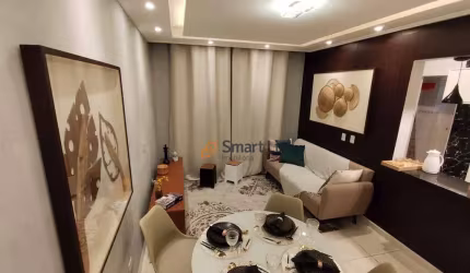 Apartamento com 2 dormitórios à venda, 100 m² por R$ 342.000,00 - Vila Voturuá - São Vicente/SP