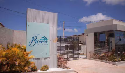 Casa com 3 dormitórios à venda, 76 m² por R$ 220.000,00 - Caminho de Genipabu - Extremoz/RN