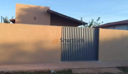 Casa com 2 dormitórios à venda, 63 m² por R$ 92.000,00 - Santo Antônio - Altos/PI