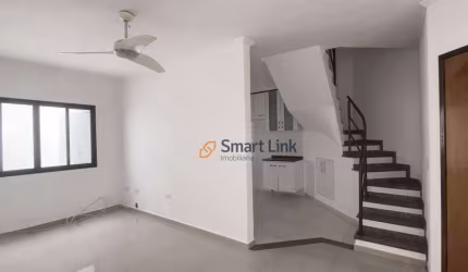 Sobrado com 3 dormitórios à venda, 92 m² por R$ 480.000,00 - Vila Paranaguá - São Paulo/SP