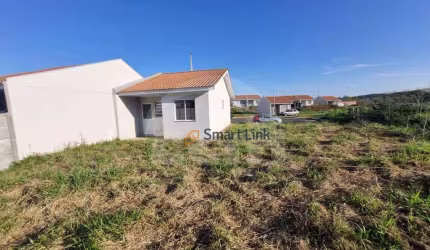 Casa com 2 dormitórios à venda, 46 m² por R$ 189.000,00 - Contorno - Ponta Grossa/PR