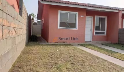 Casa com 2 dormitórios à venda, 48 m² por R$ 179.000,00 - Chapada - Ponta Grossa/PR