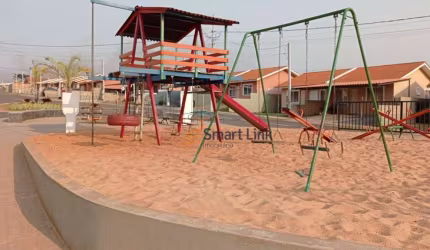 Casa com 2 dormitórios à venda, 48 m² por R$ 179.000,00 - Chapada - Ponta Grossa/PR