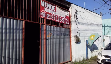 Terreno à venda, 360 m² por R$ 400.000,00 - Centro - Itaboraí/RJ
