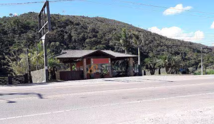 Terreno à venda, 2461 m² por R$ 320.000,00 - Bonsucesso - Teresópolis/RJ