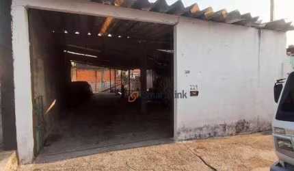 Terreno à venda, 267 m² por R$ 650.000,00 - Jordanópolis - São Bernardo do Campo/SP